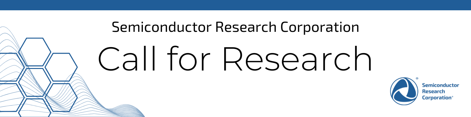 SRC Call for Research